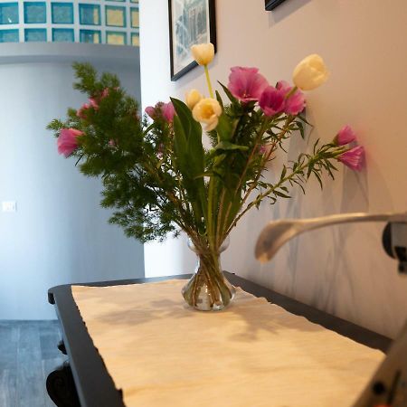 רומא Piazza Bologna Little Suites מראה חיצוני תמונה