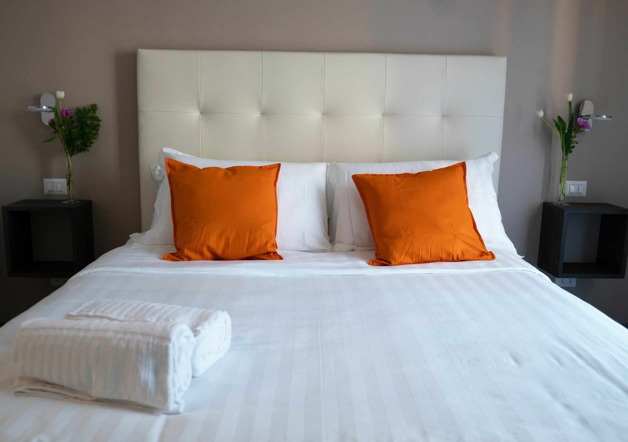 רומא Piazza Bologna Little Suites מראה חיצוני תמונה