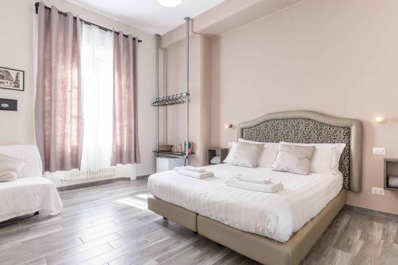 רומא Piazza Bologna Little Suites מראה חיצוני תמונה