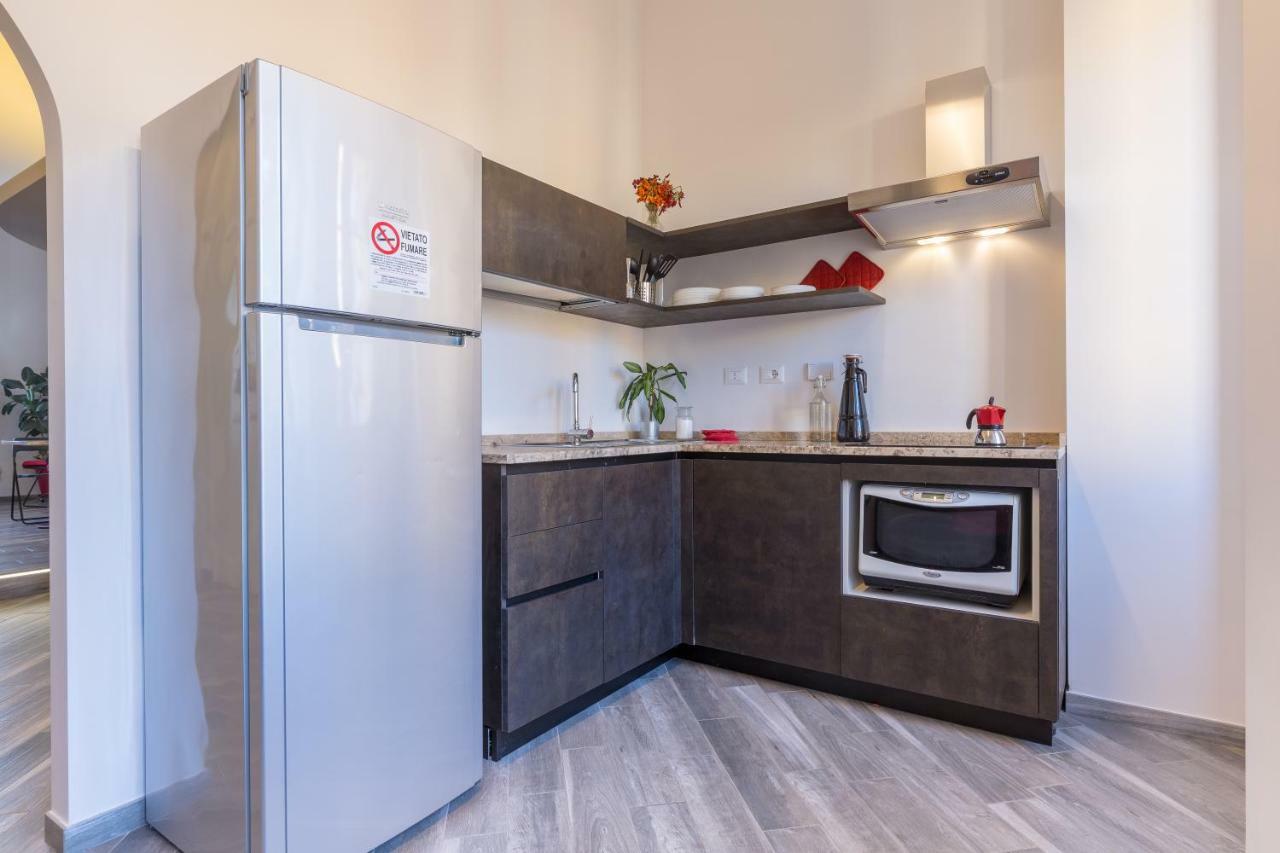 רומא Piazza Bologna Little Suites מראה חיצוני תמונה