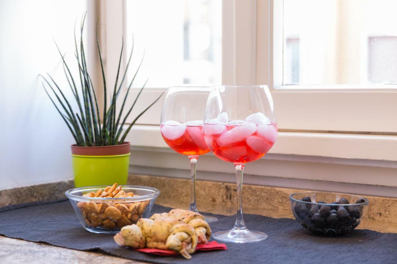 רומא Piazza Bologna Little Suites מראה חיצוני תמונה