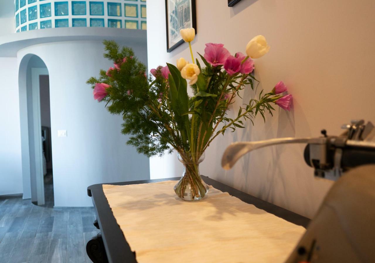 רומא Piazza Bologna Little Suites מראה חיצוני תמונה