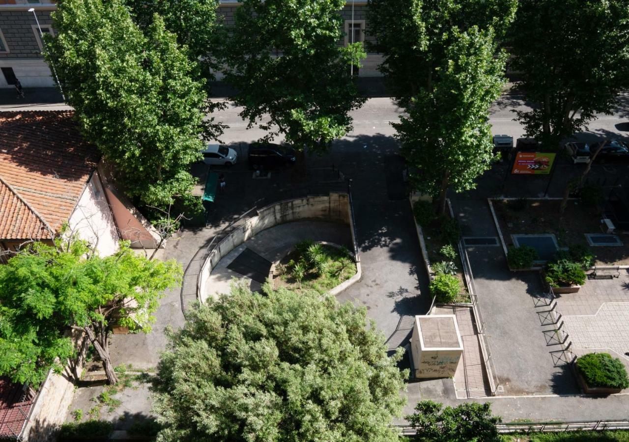 רומא Piazza Bologna Little Suites מראה חיצוני תמונה
