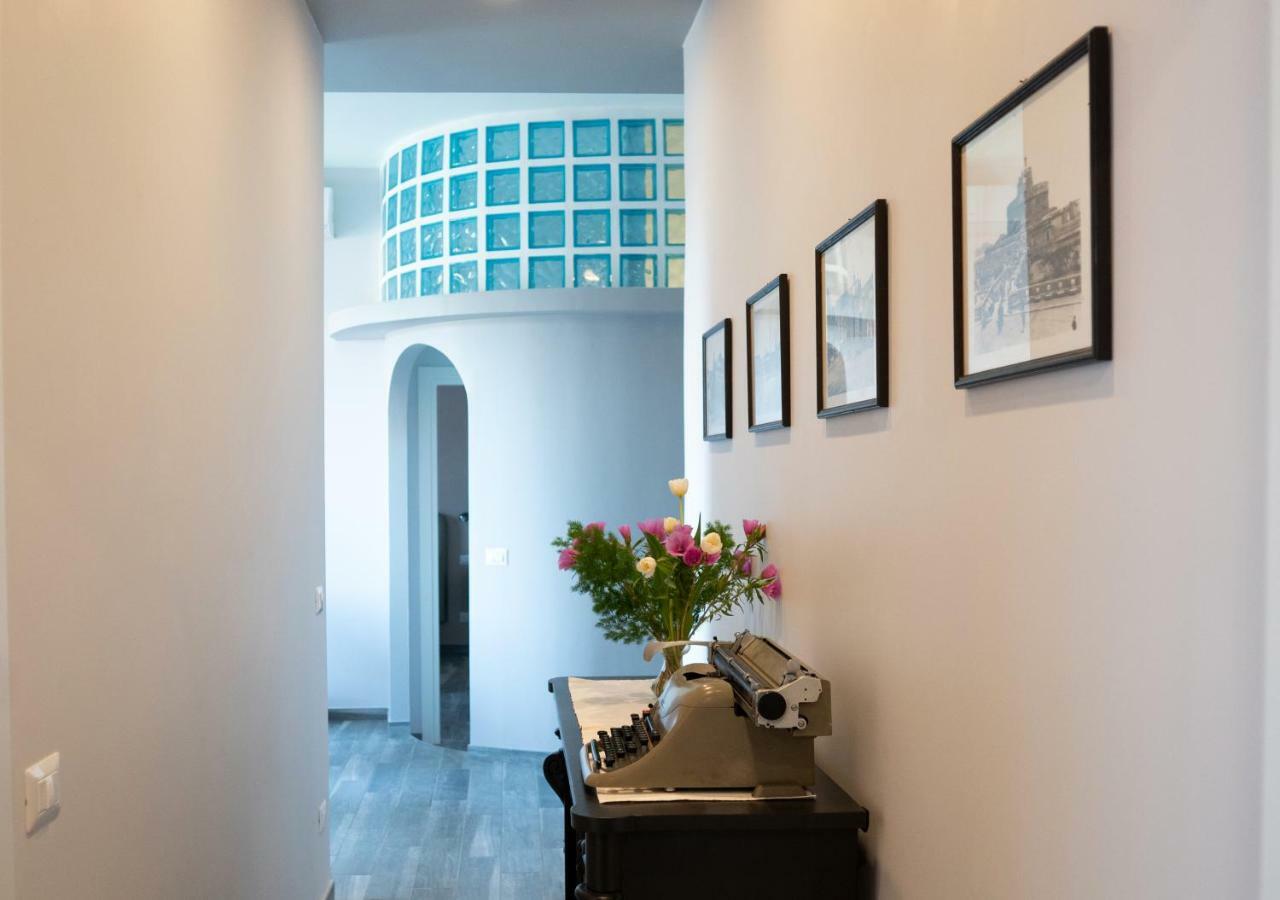 רומא Piazza Bologna Little Suites מראה חיצוני תמונה