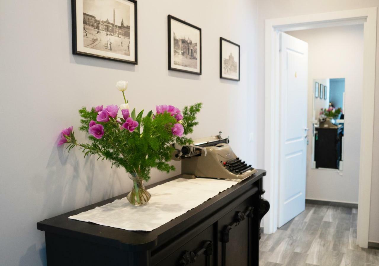 רומא Piazza Bologna Little Suites מראה חיצוני תמונה