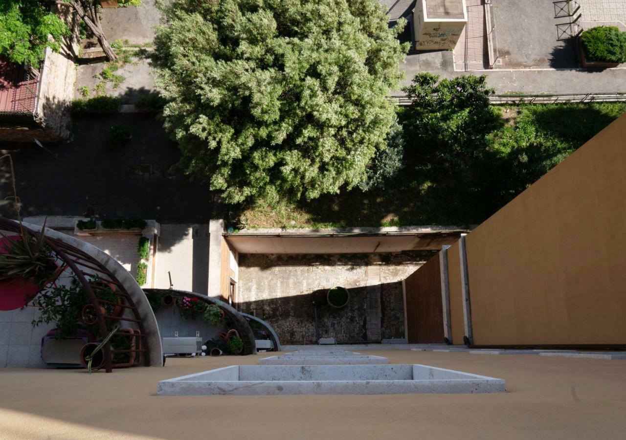 רומא Piazza Bologna Little Suites מראה חיצוני תמונה
