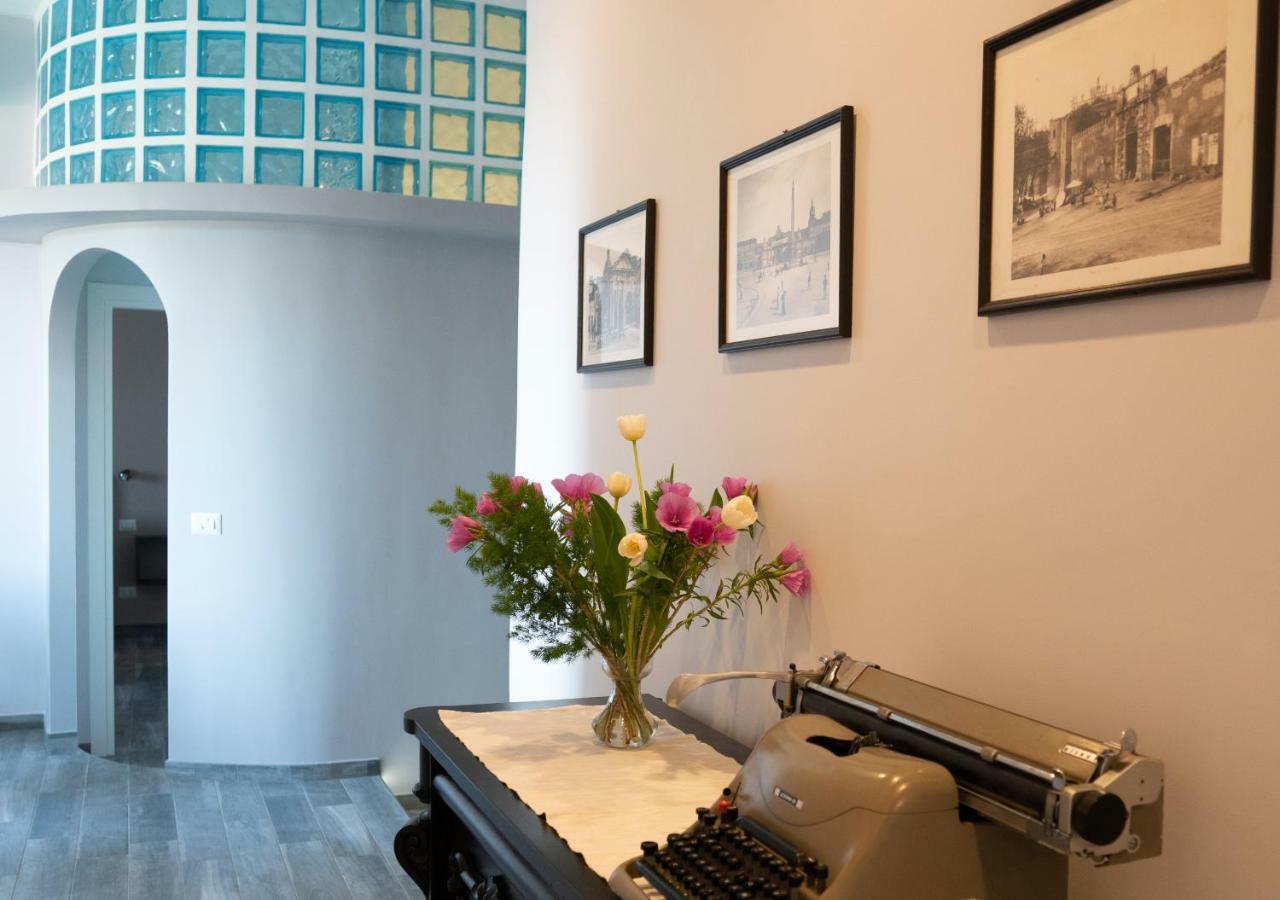 רומא Piazza Bologna Little Suites מראה חיצוני תמונה
