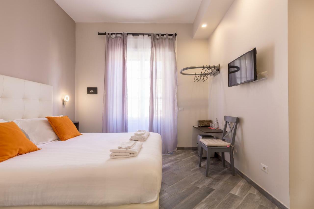 רומא Piazza Bologna Little Suites מראה חיצוני תמונה