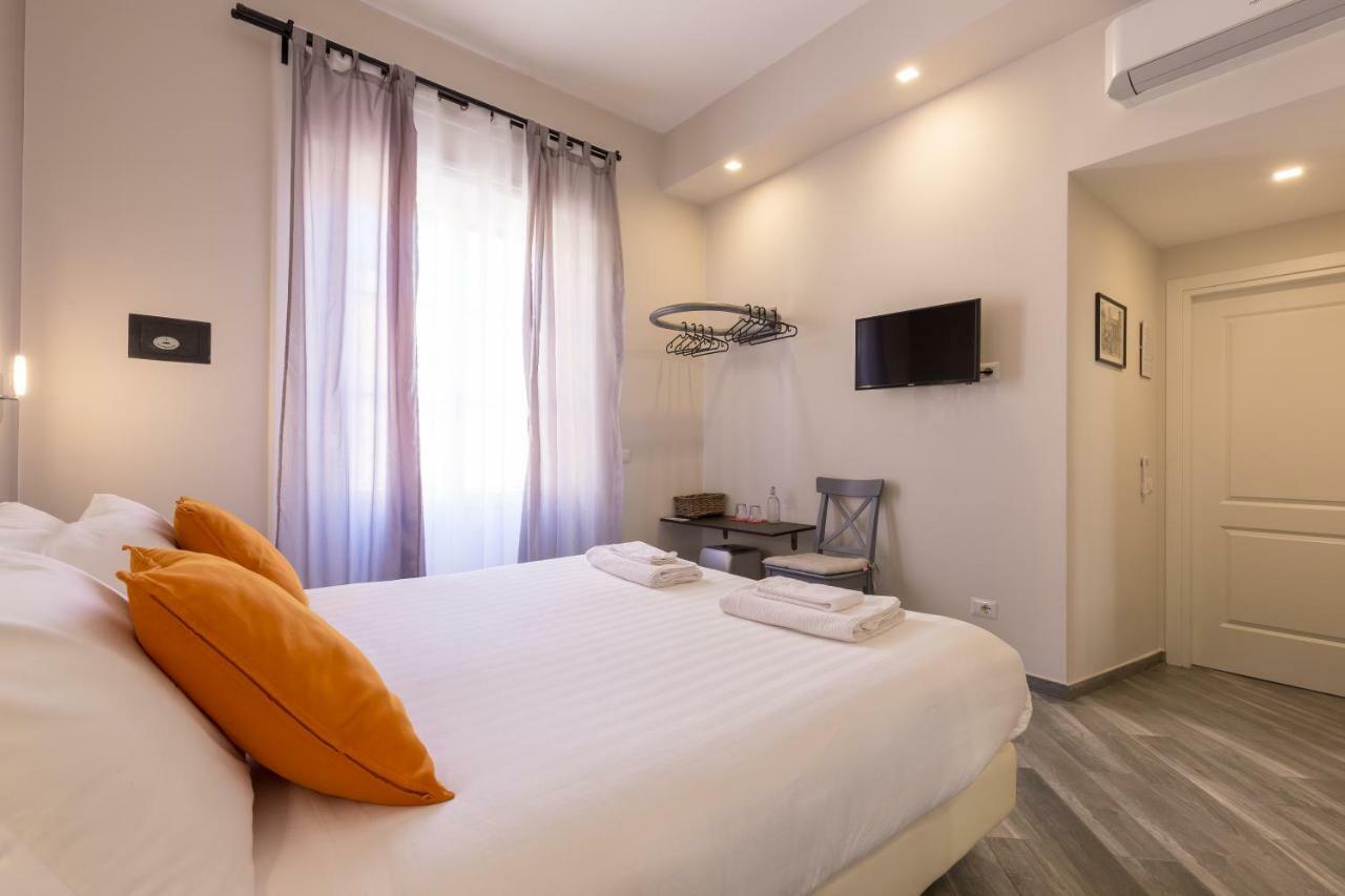 רומא Piazza Bologna Little Suites מראה חיצוני תמונה