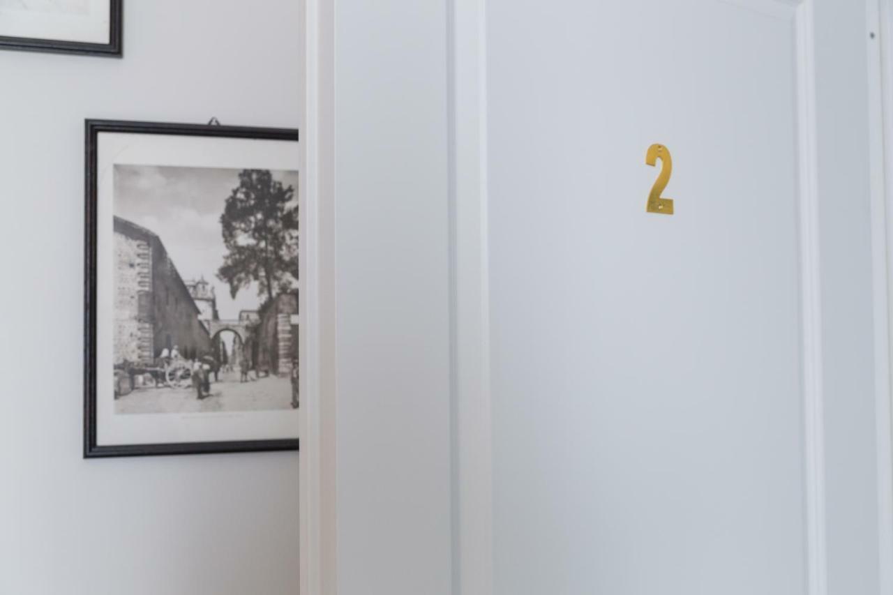 רומא Piazza Bologna Little Suites מראה חיצוני תמונה