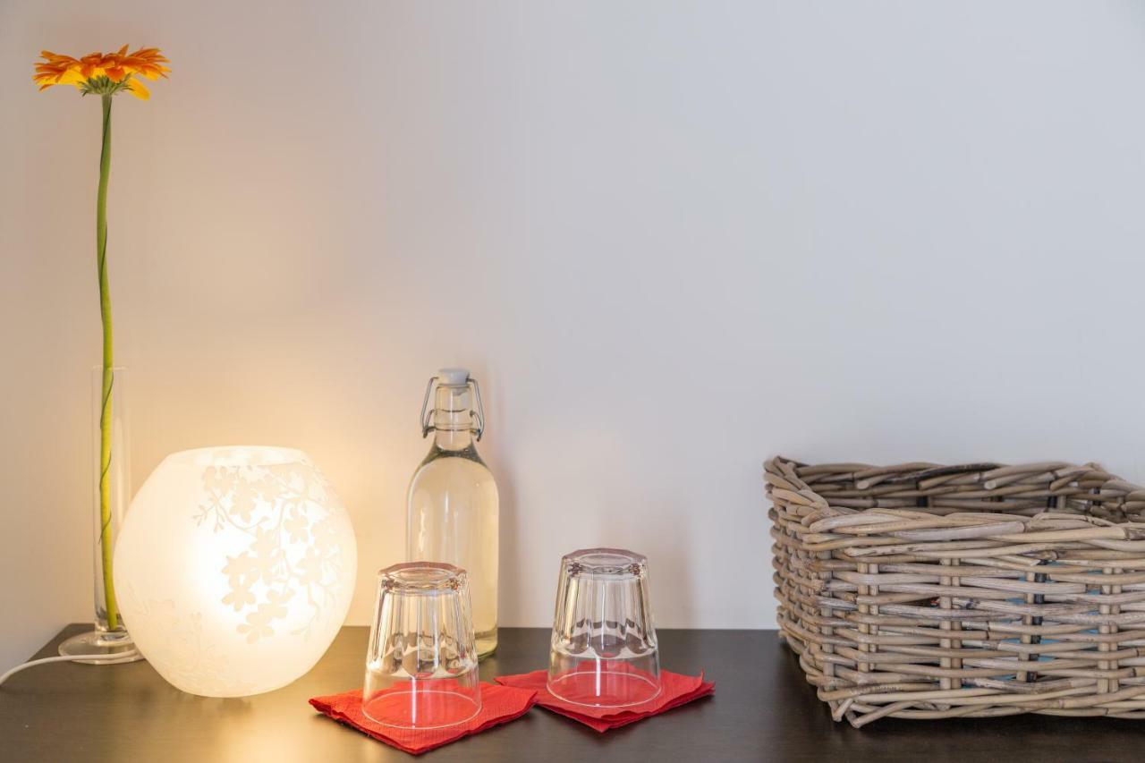 רומא Piazza Bologna Little Suites מראה חיצוני תמונה