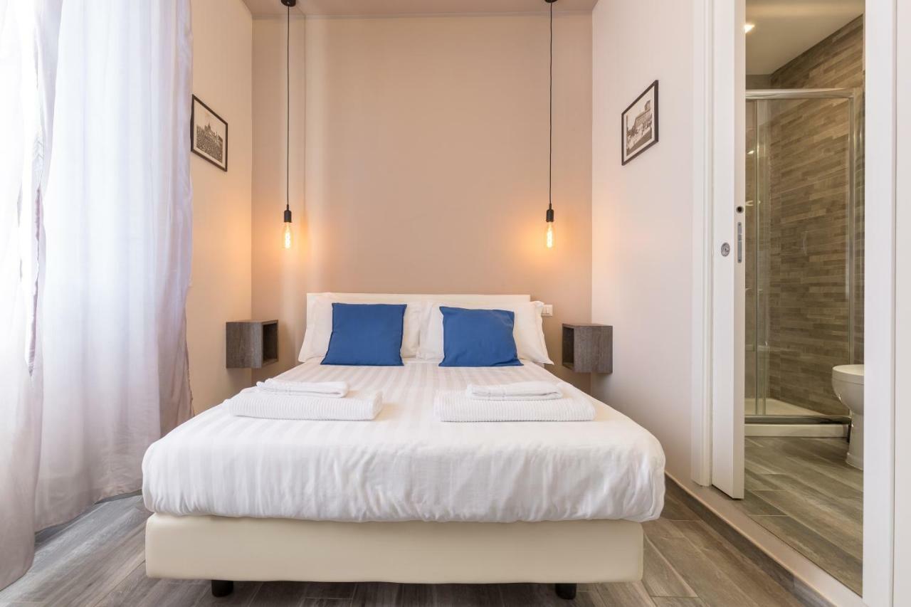 רומא Piazza Bologna Little Suites מראה חיצוני תמונה