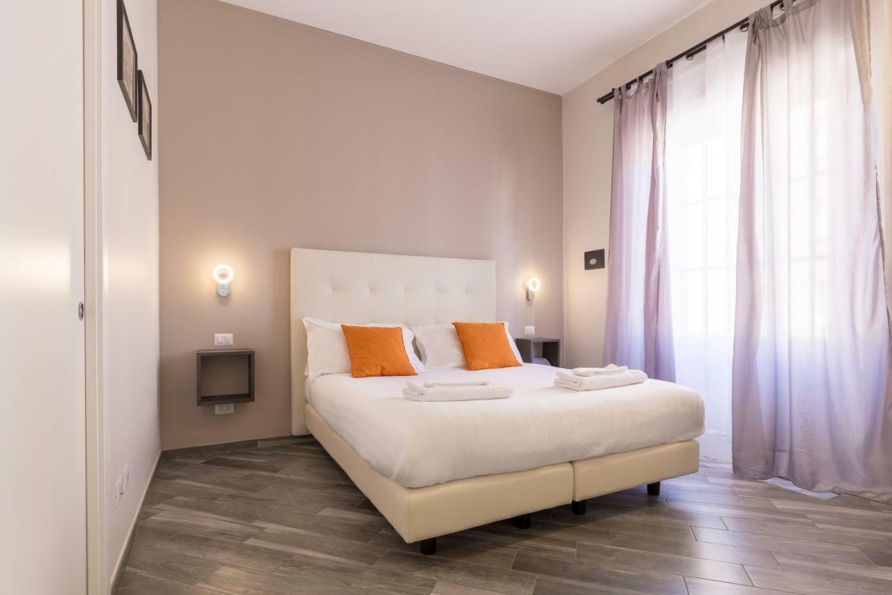 רומא Piazza Bologna Little Suites מראה חיצוני תמונה