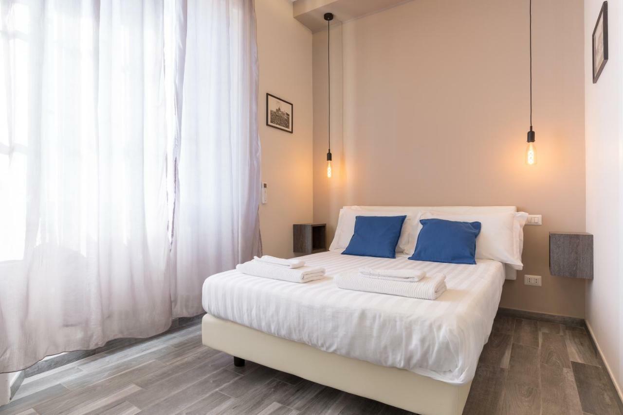 רומא Piazza Bologna Little Suites מראה חיצוני תמונה