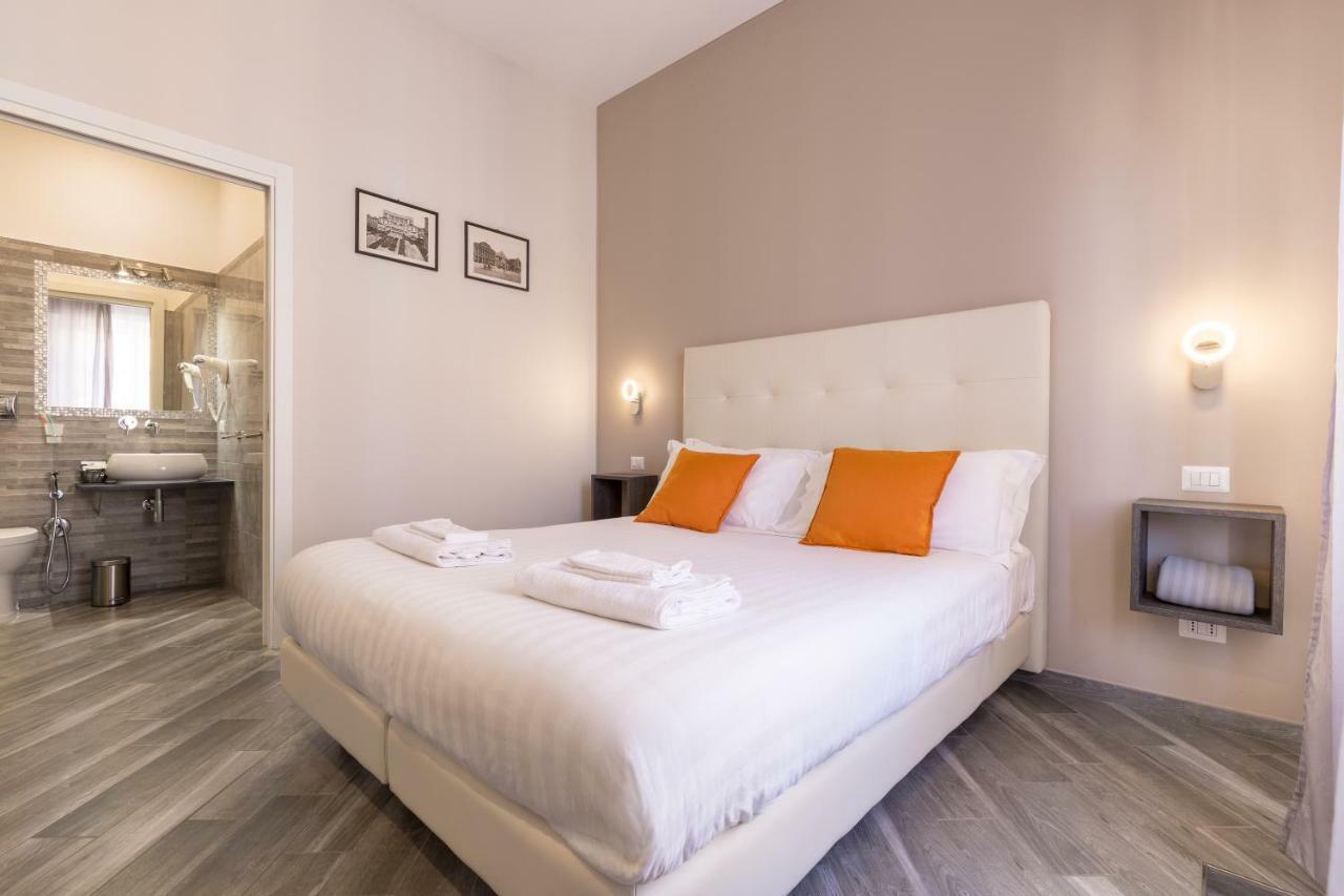רומא Piazza Bologna Little Suites מראה חיצוני תמונה