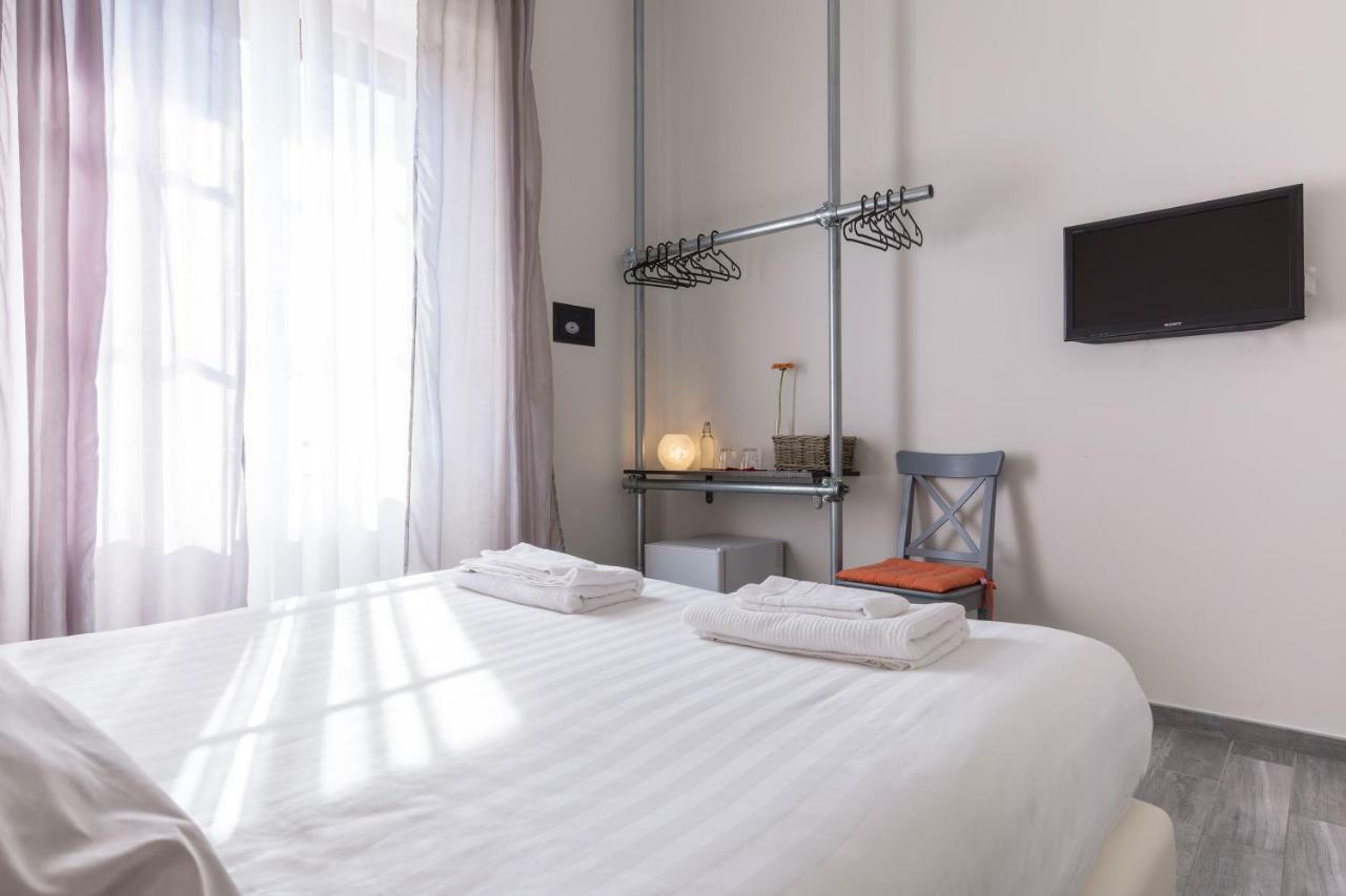רומא Piazza Bologna Little Suites מראה חיצוני תמונה