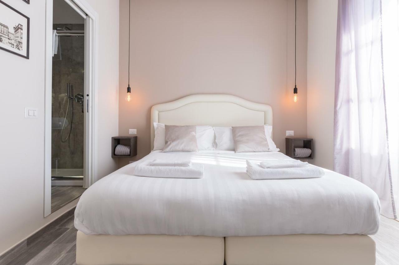 רומא Piazza Bologna Little Suites מראה חיצוני תמונה