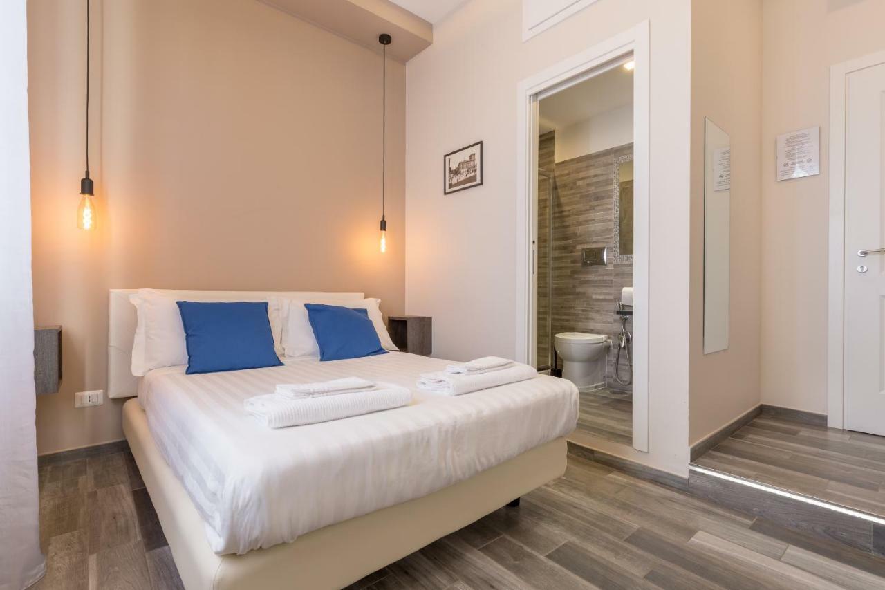 רומא Piazza Bologna Little Suites מראה חיצוני תמונה