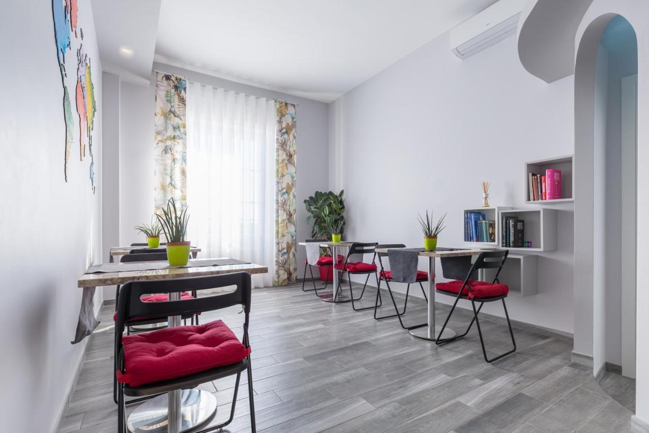 רומא Piazza Bologna Little Suites מראה חיצוני תמונה