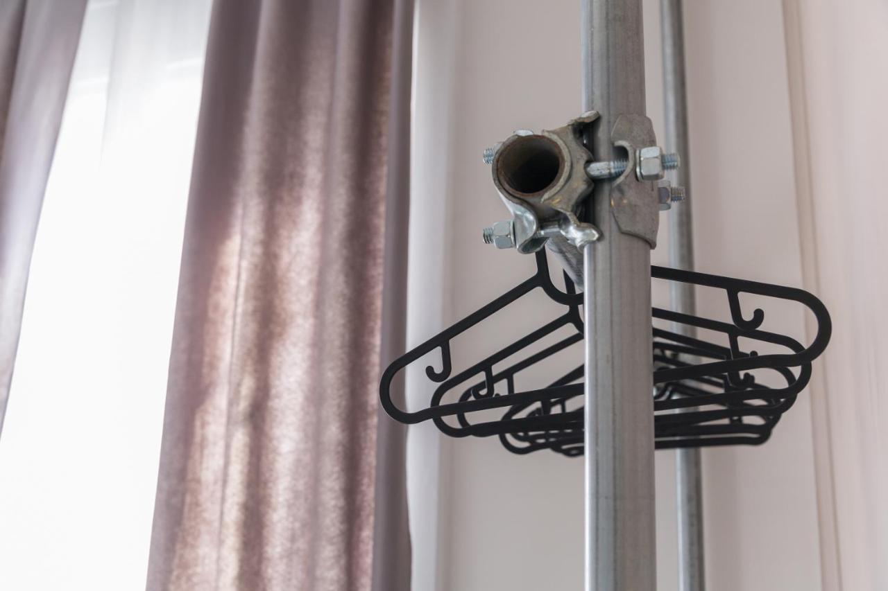 רומא Piazza Bologna Little Suites מראה חיצוני תמונה